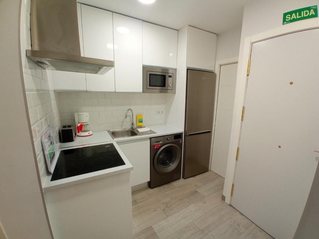 Cozy In Malasana Appartement